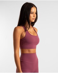 Active Basics - Racer Crop
