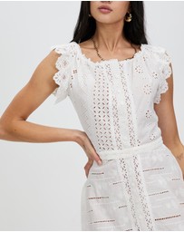 LENNI the label - Badlands Mini Dress