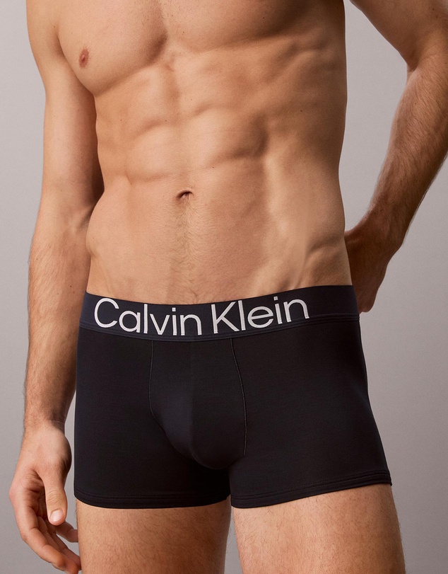 Calvin Klein - 3-Pack Ultra Soft Naturals Trunks