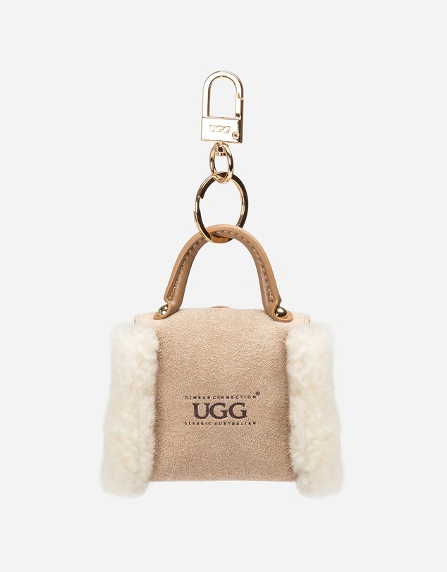 Ozwear Connection Uggs - Ugg Airpod Bag Pendant