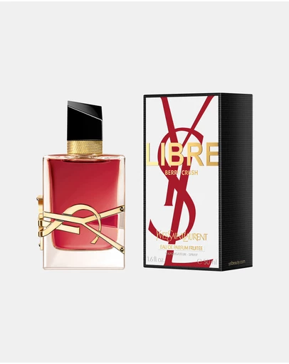 Yves Saint Laurent - Libre Berry Crush