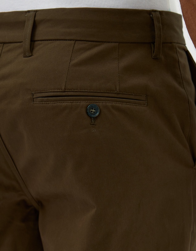 AERE - Cotton Regular Chino Pants