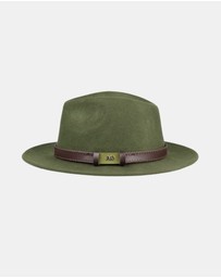 City Hatters - Australian Open The Rosewall Hat