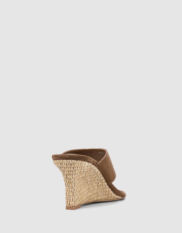 Siren - Aurelia Thong Wedges