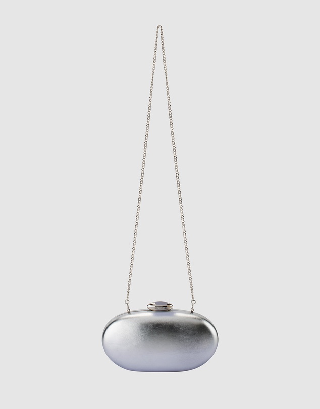 Olga Berg - Yuzu Oval Clutch