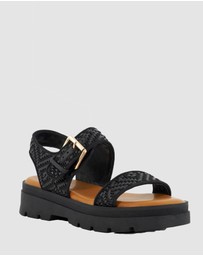 Dune London - Lulla - Black