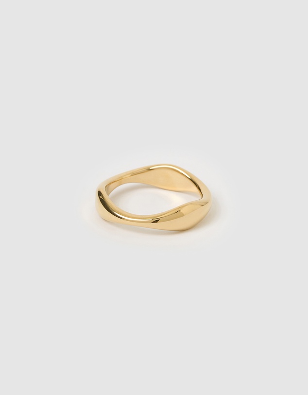 Arms Of Eve - Dune Gold Ring