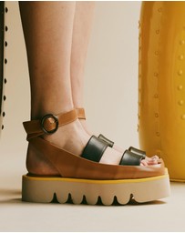 B.Coops - Spira Sandals