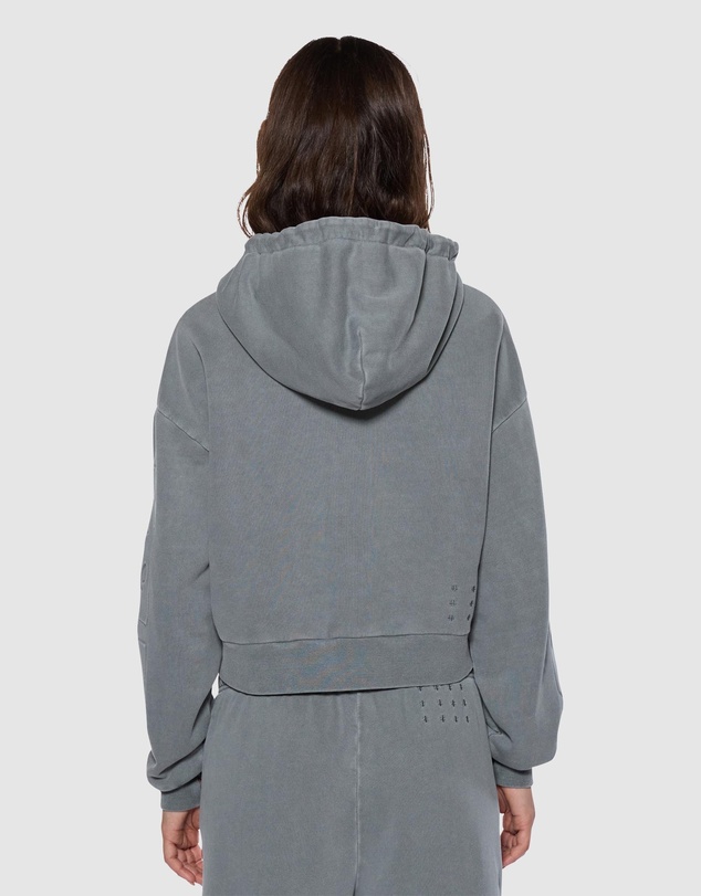 Ksubi - Sott Origin Hoodie Nightowl Grey