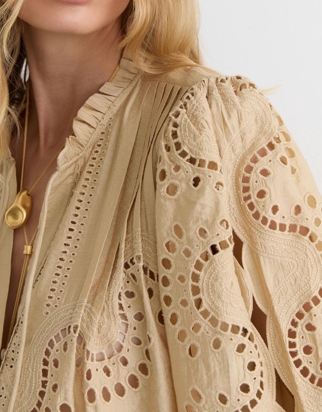 REISS - Rhiannon Blouse