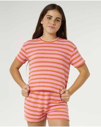 Rip Curl - Tropical Dawn Bobbi Tee - Kids