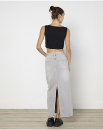 Cirkular - Pre-Loved - Camilla & Marc Rennie Denim Skirt