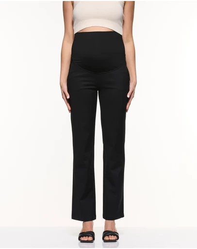 Soon Maternity - Vanessa Straight Pants