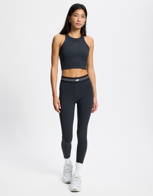 New Balance - RC Elite Storage Crop Tank
