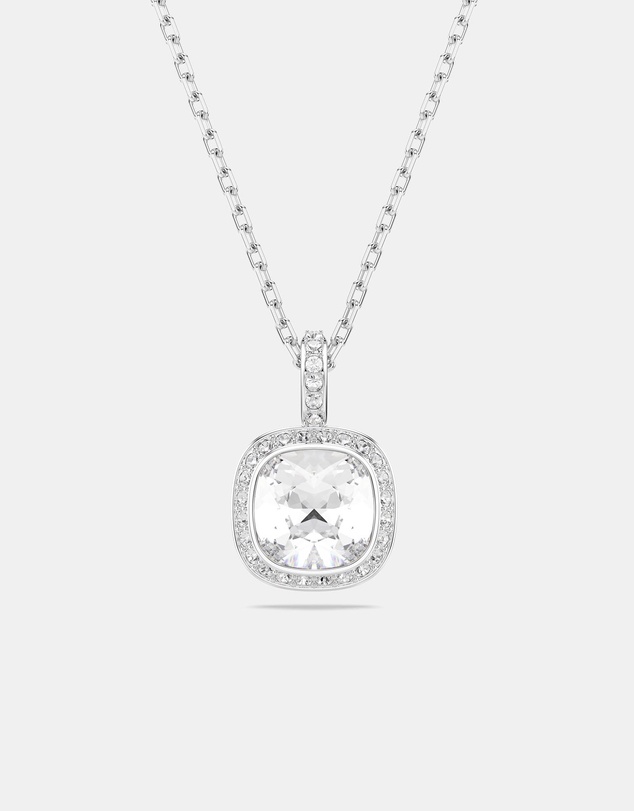 Swarovski - Una:Set Cushion Cry/Rhs