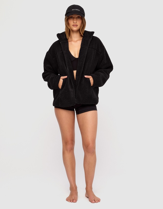 Zulu & Zephyr - Sherpa Jacket
