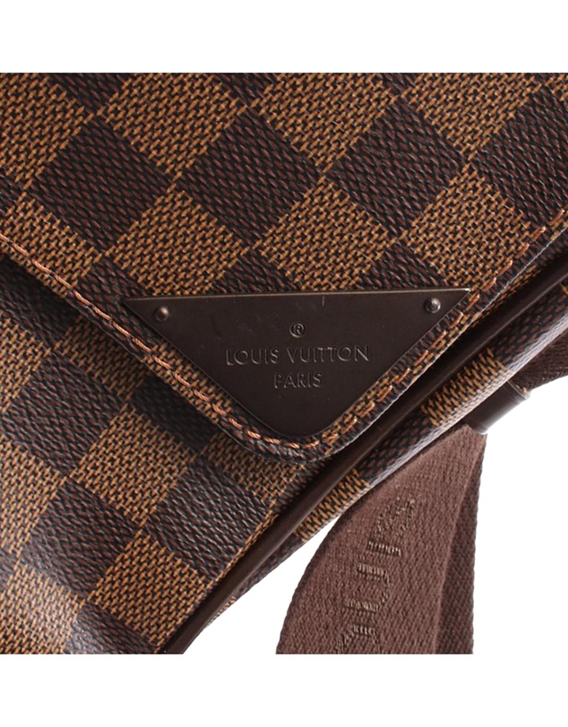 Pre-Loved by Azura Reborn - Pre-Loved Damier Ebene Shelton MM