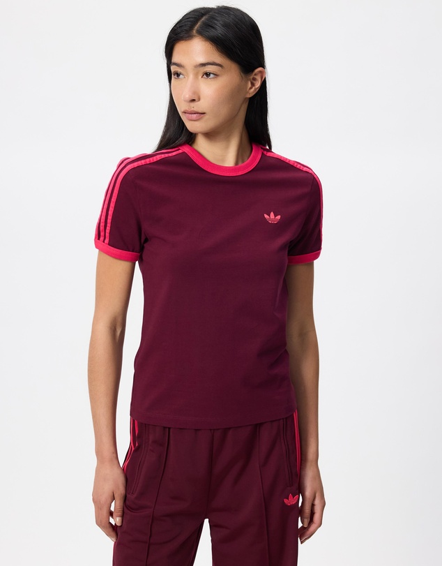 adidas Originals - 3 Stripes Slim Tee
