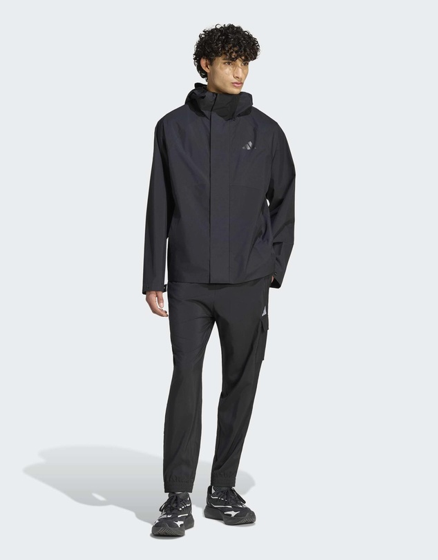adidas Sportswear - ESSENTIALS RAIN JACKET Mens