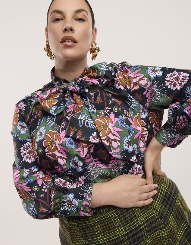 Obus - Legacy Of Change Blouse