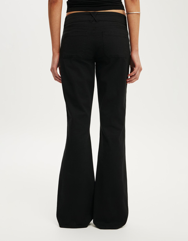 Cotton On - Suki Low Rise Bootleg Pant