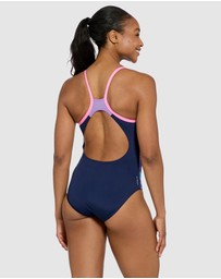 Zoggs - Sea Life Strikeback Swimsuit
