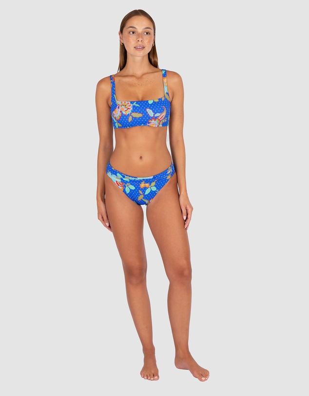 Baku Swimwear - Spice Temple Regular Bikini Bottom