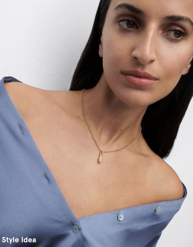 PDPAOLA - Popcorn Drop Pendant