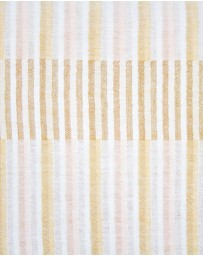 Bambury - Molloy Woven Cotton Stripe Quilt Cover Set