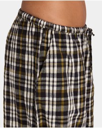 Billabong - Womens Wonders Elastic Waist Pant