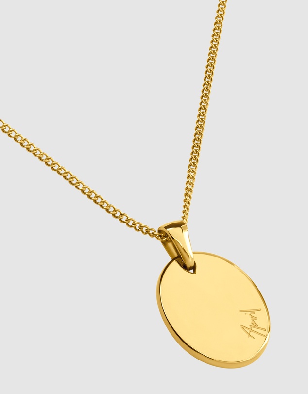 Pastiche - April Birth Flower Necklace
