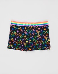 Bonds - Pride Trunks - Love Is Love