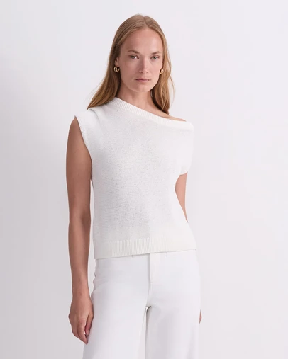 Sportscraft - Josie Asymmetric Knit