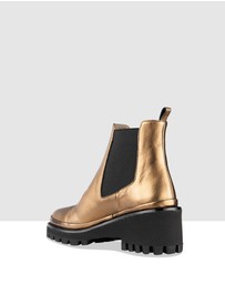 Habbot - Sett Ankle Boots