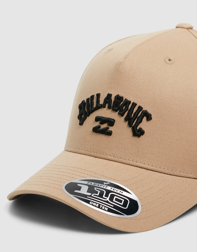 Billabong - Mens Arch Flexfit 110 Snapback Cap