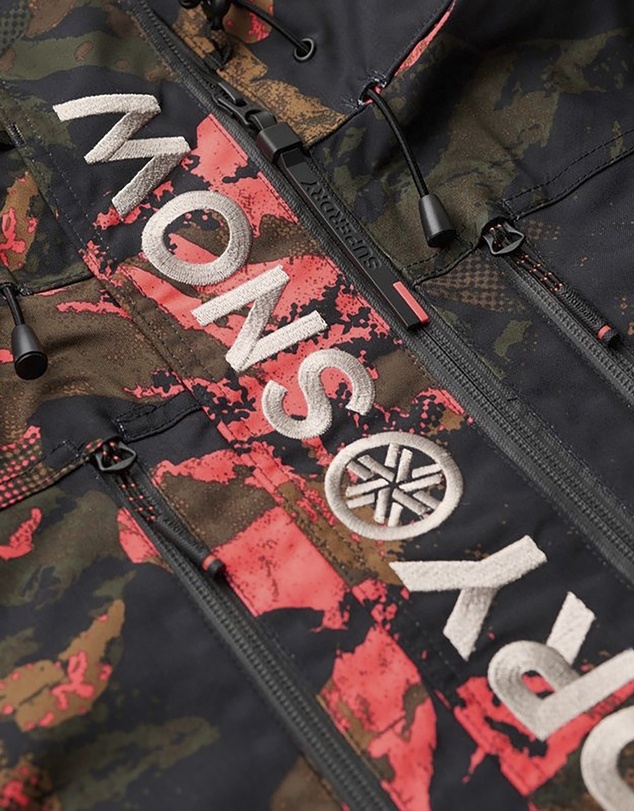 Superdry - SKI ULTIMATE RESCUE JACKET