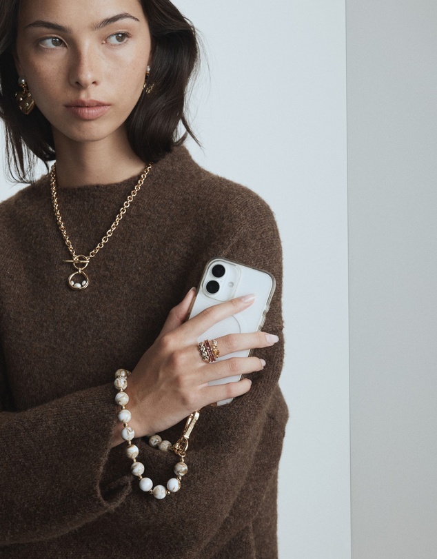 MIMCO - Lady M Phone Wrist Strap