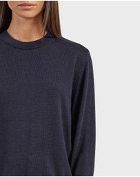 Academy Brand - Academy Merino Crew