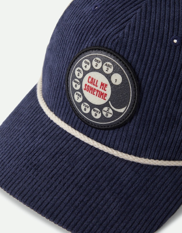 Brixton - Call Me Sometime Trucker Hat