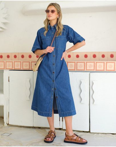 FRESH INDIGO