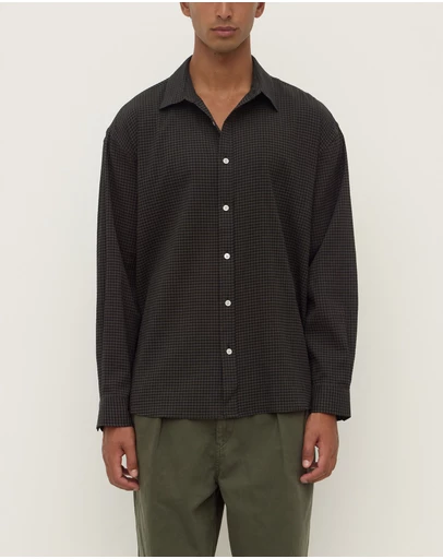 Assembly Label - Murphy LS Shirt