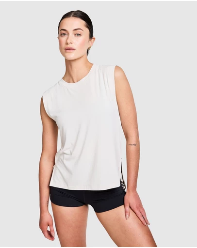 BAHE - Zephyr Cap Sleeve Tank
