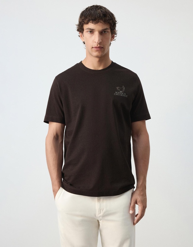 M.N.G - Botanic Camiseta