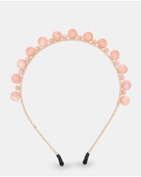 Morgan & Taylor - Mini Perla Headband