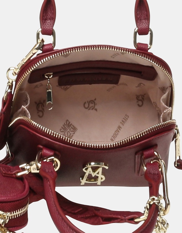 Steve Madden - BRuling Cherry Handbag