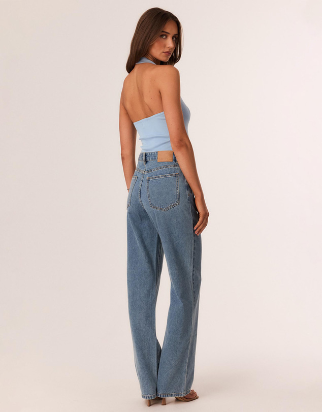 SNDYS - Laia Halter Top