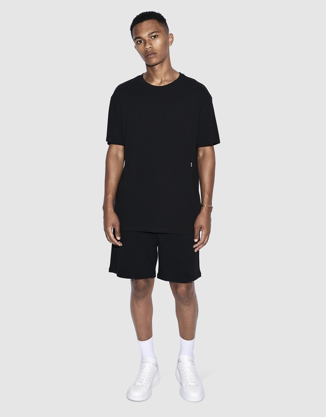 Ksubi - 4x4 Biggie Short Sleeve T-Shirt Jet Black