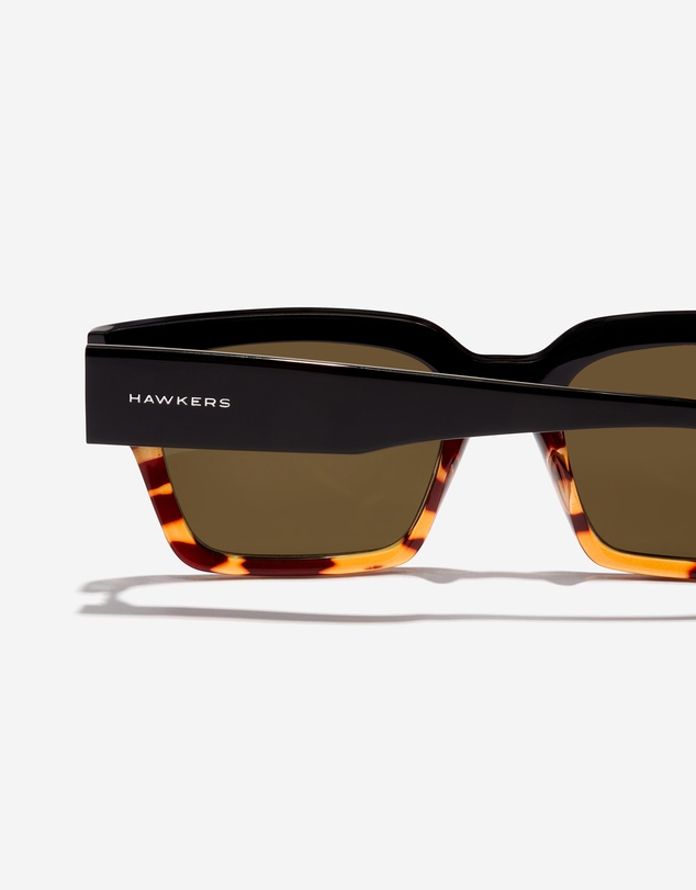 Hawkers Co - HAWKERS - Carey Olive Eco MATE  Sunglasses for Men and Women UV400