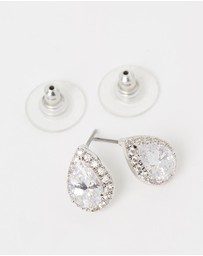 Stephanie Browne - Mary Earrings