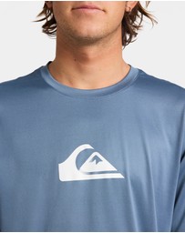 Quiksilver - Mens Solid Streak Surf Shirt